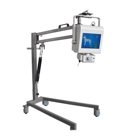 Advanced High Frequency Mobile X Ray Digital Radiography System