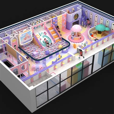 Indoor Playground for Kids