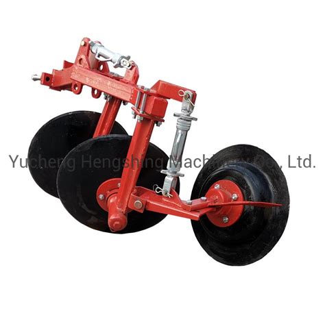 Agriculture Implements Farm Casting Steel Hand Disc Plough Mini Disc