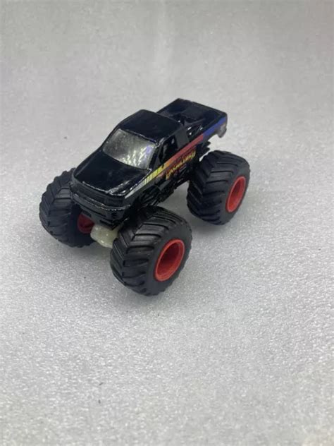 Hot Wheels Monster Jam Excaliber Monster Truck Eur Picclick Fr