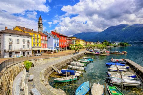 Ascona Fotos - Bilder und Stockfotos - iStock
