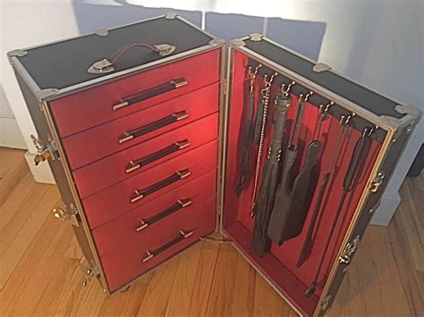 Tb Mk Adult Toy Storage Trunk Please Contact Us Before Buying Etsy