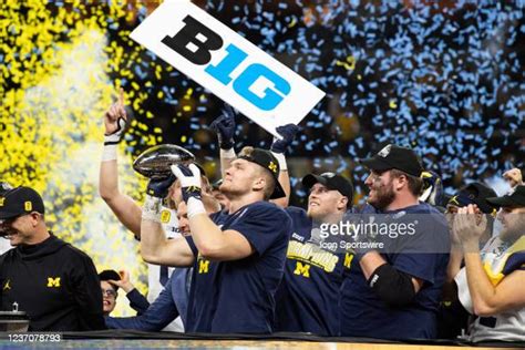 Big Ten Championship Game Photos And Premium High Res Pictures Getty