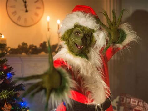 Why Jim Carrey Needed Cia Torture Training To Play The Grinch And What Got Him Through