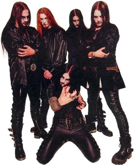 Dimmu Mena Dimmu Borgir Heavy Metal Bands Heavy Metal