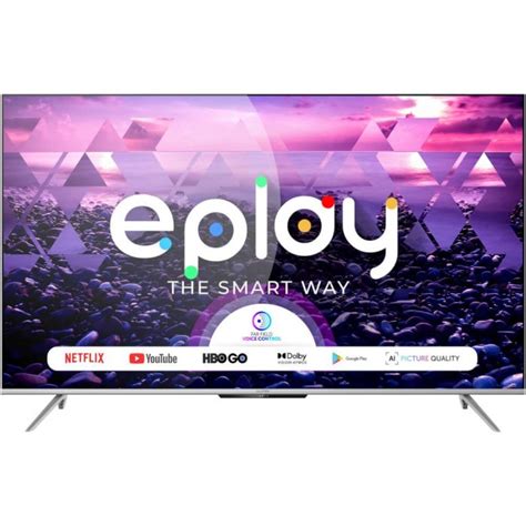 Televizor Smart Led Allview Eplay U Cm Flanco Ro