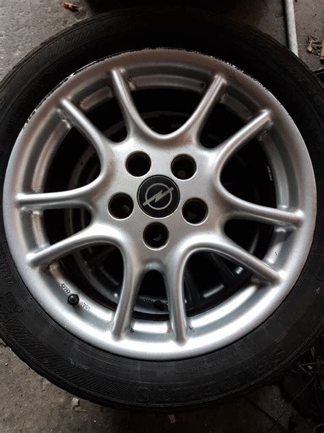 4 Felgi Irmscher Ronal opel 5x110 16 Mysłowice Ogłoszenie na