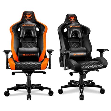 Cougar Armor Titan Ultimate Gaming Chair