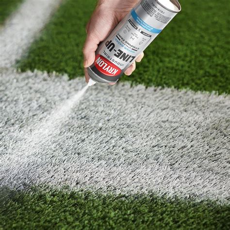 Krylon LINE-UP Athletic Striping Paint | Band Shoppe