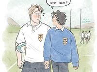 120 Heartstopper Ideas In 2025 Alice Book Cute Gay Gay Books