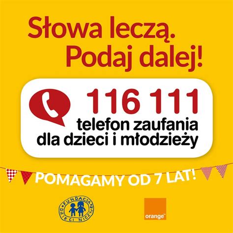 Telefon Zaufania dla dzieci i Młodzieży Wydarzenia imprezy dla