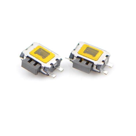 10 pièces YD-3414 4Pin SMD SMT montage sur interru... – Grandado