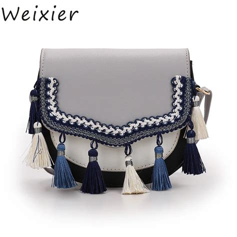 WEIXIER New Women S Fashion National Romantic Small Bag Evening Party