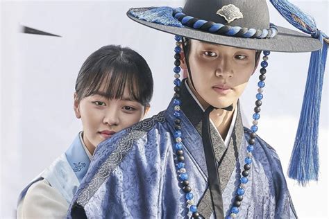 Kim So Hyun Shows Affection For Jang Dong Yoon In “The Tale Of Nokdu” | Soompi