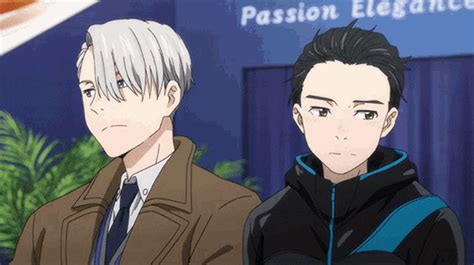 Victor Nikiforov Yuri On Ice Victor Nikiforov Yuri On Ice Yoi