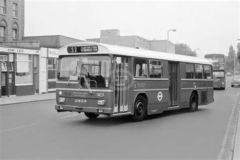 The Transport Library London Transport Scania CR111MH Class MS MS5