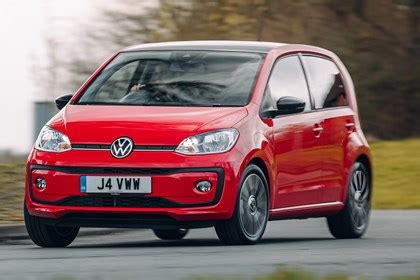 Volkswagen Up specs, dimensions, facts & figures