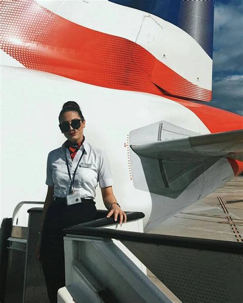 Cabin Crew Take Off on Instagram: “#flightattendant #cabincrew # ...