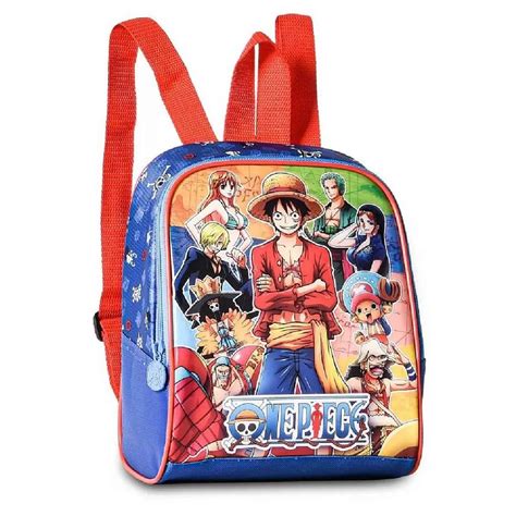 Lancheira Térmica One Piece Costas Meninos Escolar Luffy Clio Style