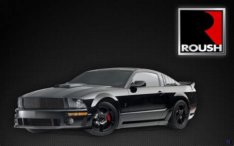 🔥 Download Roush Performance Ford Mustang Wallpaper Hd Car By