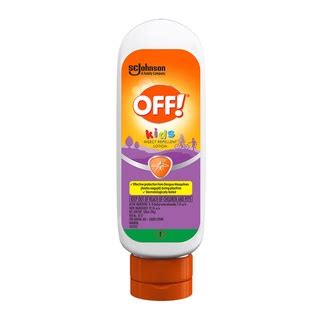 OFF! Mosquito Repellent Lotion - Kids 100ml | Shopee Philippines