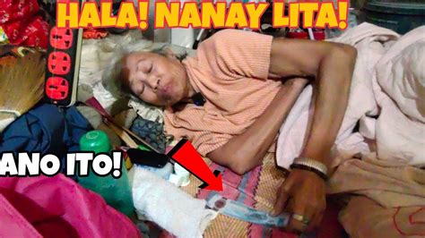 Hala Anong Nangyari Kay Nanay Lita Val Santos Matubang Youtube