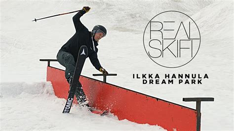 Valio Akatemia Real Skifi Ilkka Hannula Dream Park Youtube