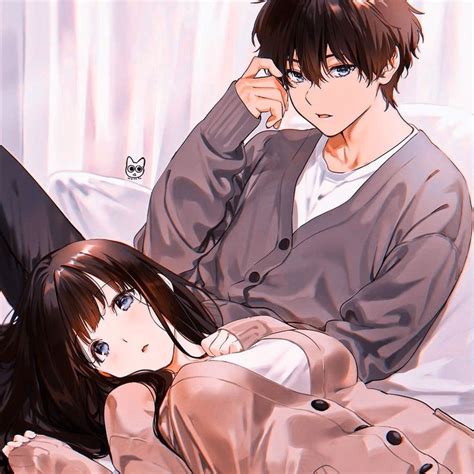 𝐂𝐇𝐈𝐓𝐀𝐍𝐃𝐀 And 𝐎𝐑𝐄𝐊𝐈 ↺┊ Hyouka Cute Anime Couples Cute Anime Coupes