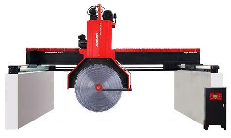 Block Cutting Bridge Saw Marble And Granite Cutting Saw Stone