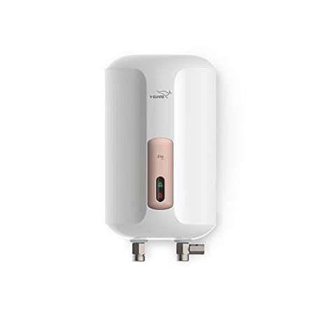 V Guard Zio Pro Litre Kw Instant Water Heater With Advanced Multi