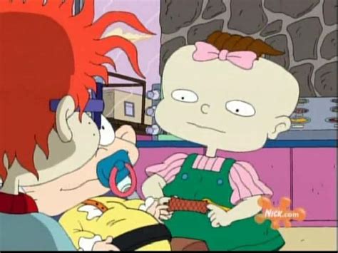 Rugrats Hold The Pickles 228 Rugrats Photo 43781018 Fanpop