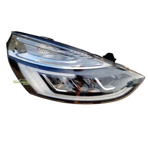 OPTIQUE PHARE AVANT DROIT FULL LED RENAULT CLIO 4 IV 260100274R ORIGINE