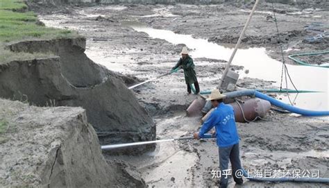 上海河道淤泥清理 上海河道清理公司 知乎