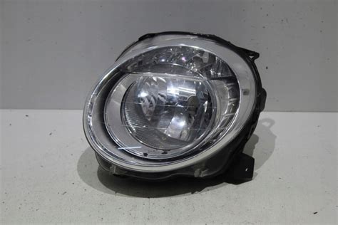 Fiat Lampa Prz D Przednia Lewa Fiat Lampa Prz D Przednia Lewa