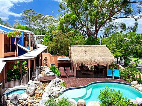 20 Cool, Unusual and Unique Hotels in Noosa Heads