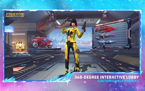 Garena Free Fire Max Apk Pour Android T L Charger