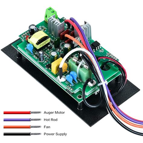 Snapklik Digital Thermostat Controller Replacement Parts For