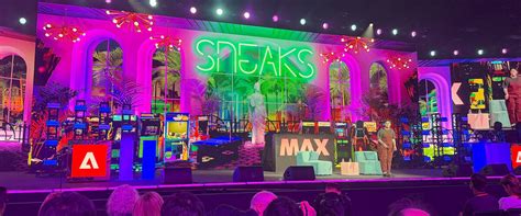 Adobe Max Nine Exciting Sneaks Offer Glimpse Into Future Of