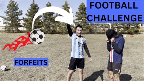 Crossbar Challenge W Forfeits YouTube