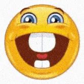 Bucktooth Smiling GIF - Bucktooth Smiling Emoji - Discover & Share GIFs