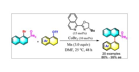 Enantioselective Cobalt Catalyzed Reductive Cross Coupling For The