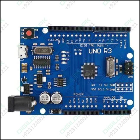 Micro Usb Arduino Uno R3