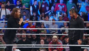 List Of Producers And Backstage Notes For Last Night S Wwe Smackdown