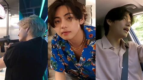 Taehyung Boyfriend Material Clips Pt Youtube