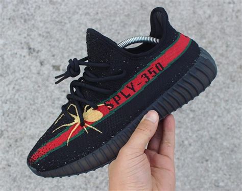 Dragon Ball X Adidas Yeezy 350 Boost V2 Goku