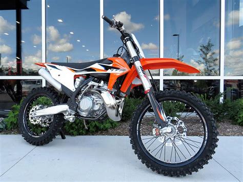 sx ktm powerful dirt bike review price specs bike reviews