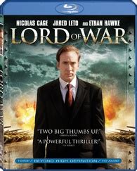 Lord Of War Blu Ray