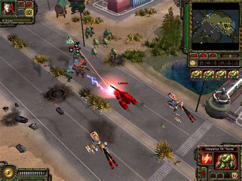Command & Conquer: Red Alert 3: Обзор | StopGame