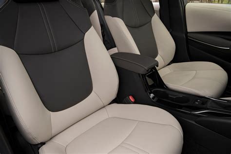 2020 Toyota Corolla: 133 Interior Photos | U.S. News