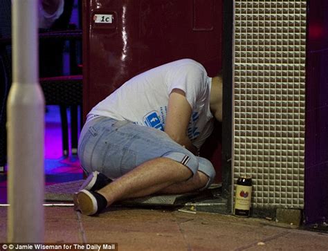 Magaluf Bar Where British Girl Was Filmed Performing Sex Acts On Men